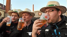 O víkendu se v areálu Pilsner Urquell uskutečnily oslavy 172. výročí... O víkendu se v areálu Pilsner Urquell uskutečnily oslavy 172. výročí...