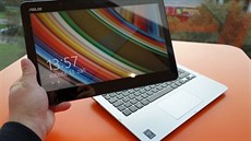 Prvním konvertibilním zařízením s 14nm procesorem Intel Core M, který dorazil... Prvním konvertibilním zařízením s 14nm procesorem Intel Core M, který dorazil...