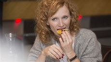 Do poroty hodnotící frgály zasedla také herečka Anna Geislerová. Do poroty hodnotící frgály zasedla také herečka Anna Geislerová.