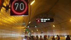 Termín otevení tunelu Blanka byl stanoven na 2. prosince. Tento termín je vak v ohroení