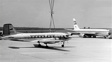Letoun Av-14 Československých aerolinií Letoun Av-14 Československých aerolinií