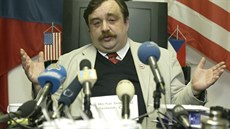 Michal Simkanič se proslavil před deseti lety, když vstoupil do kauzy... Michal Simkanič se proslavil před deseti lety, když vstoupil do kauzy...