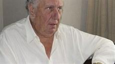 Spisovatel Frederick Forsyth (26. záí 2014)