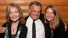 Grace Zabriskie, Ray Wise a Sheryl Lee (2014)