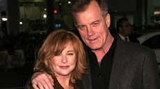 Faye Grantová a Stephen Collins