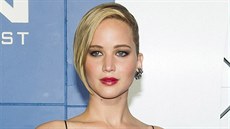 Jennifer Lawrence (New York, 10. kvtna 2014)