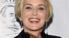 Sharon Stone (New York, 7. října 2014) Sharon Stone (New York, 7. října 2014)
