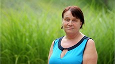 Ombudsmanka Anna Šabatová Ombudsmanka Anna Šabatová