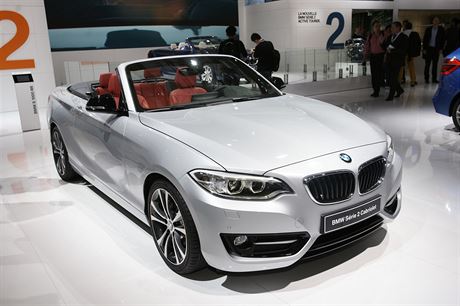 BMW ady 2 kabriolet