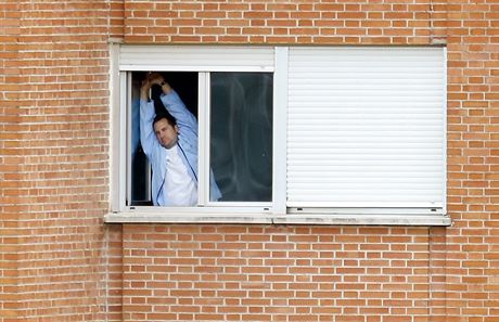 Madridská nemocnice Carlose III. izolovala kvli ebole trnáct lidí, je mezi...