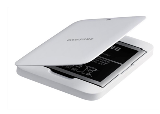 Nhradn baterie Samsung s dobjenm, 2 800 mAh, NFC