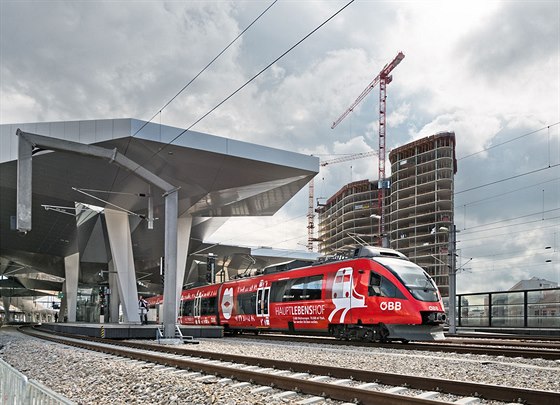 Wien Hauptbahnhof