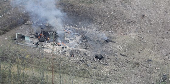 Pyrotechnici dokonili itní areálu ve Vrtbticích, munici eká kontrola