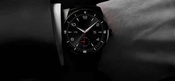 LG G Watch R