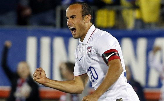 Landon Donovan