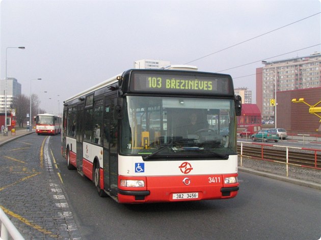 Autobus (ilustraní foto)