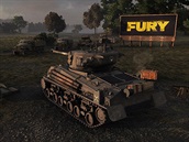 World of Tanks - FURY World of Tanks - FURY