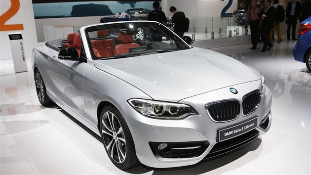 BMW ady 2 kabriolet