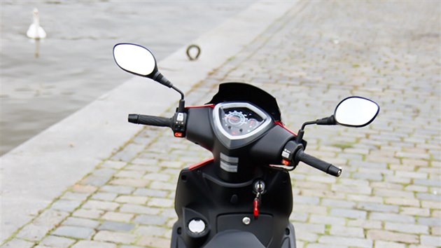 Kymco Agility City 125 +