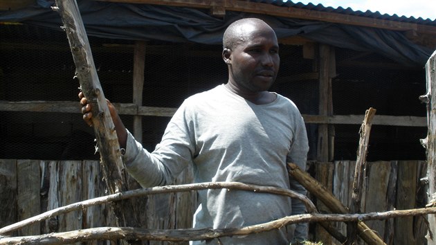 Farm Samuel Misoi