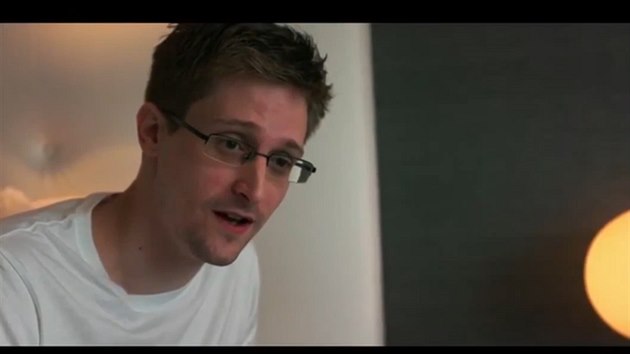 Trailer k filmu Citizenfour o Edwardu Snowdenovi