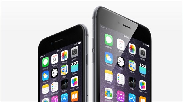 iPhone 6 dostal vtího sourozence v podob modelu 6 Plus, který je prvním...