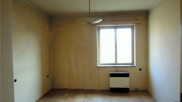 Pokoj v bytě 3+1 (70 m2)