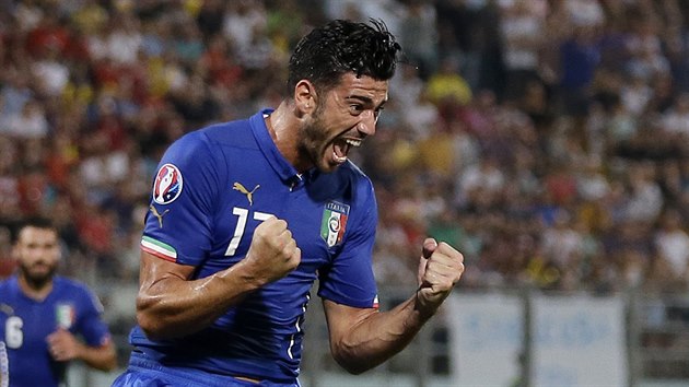 Ital Graziano Pelle slav gl proti Malt.