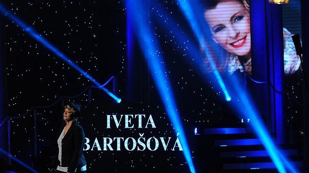 Koncert Krlovny popu uctil pamtku Ivety Bartoov