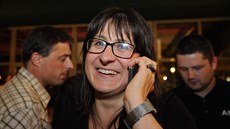 Kandidátka hnutí ANO 2011 na starostku ústeckého obvodu Neštěmice Yveta Tomková Kandidátka hnutí ANO 2011 na starostku ústeckého obvodu Neštěmice Yveta Tomková