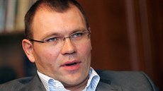 Sociální demokrat Tomáš Hanzel bude primátorem Karviné i v dalších čtyřech... Sociální demokrat Tomáš Hanzel bude primátorem Karviné i v dalších čtyřech...