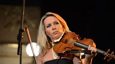 Violistka Jitka Hosprová Violistka Jitka Hosprová