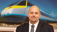 Generální ředitel Českých drah Daniel Kurucz. Generální ředitel Českých drah Daniel Kurucz.
