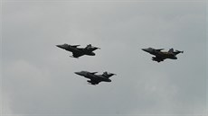 Gripeny českých vzdušných sil Gripeny českých vzdušných sil