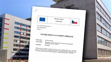 Audit modernizace a přístrojového vybavení centra komplexní onkologické péče FN... Audit modernizace a přístrojového vybavení centra komplexní onkologické péče FN...