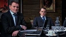 Drama z prostředí tzv. límečkové elity Čas kanibalů, přijede divákům osobně... Drama z prostředí tzv. límečkové elity Čas kanibalů, přijede divákům osobně...