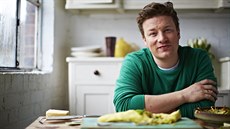 Jamie Oliver v knize Save with Jamie, která práv vyla v eské verzi s titulem...
