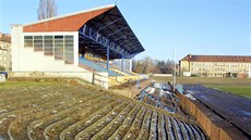 Stadion na pardubické Dukle je nevyhovující. Jak by měl vypadat po plánované... Stadion na pardubické Dukle je nevyhovující. Jak by měl vypadat po plánované...