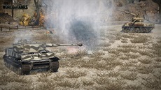 World of Tanks - FURY