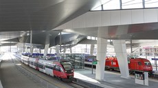 Wien Hauptbahnhof