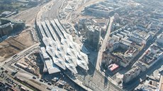 Wien Hauptbahnhof