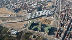 Wien Hauptbahnhof