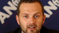 Tibor Batthyány rozbil rýsující se koalici se Změnou ještě před volbami. Jako... Tibor Batthyány rozbil rýsující se koalici se Změnou ještě před volbami. Jako...