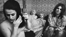 Andrej Reiser fotil v 70. letech transsexuály v hamburské tvrti Sankt Pauli.