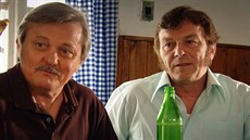 Svatopluk Skopal a Pavel Trávníček v seriálu Vyprávěj (2009) Svatopluk Skopal a Pavel Trávníček v seriálu Vyprávěj (2009)