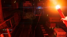 Ilustraní obrázek ze hry Alien: Isolation