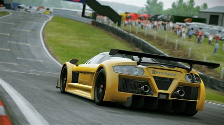 Project CARS