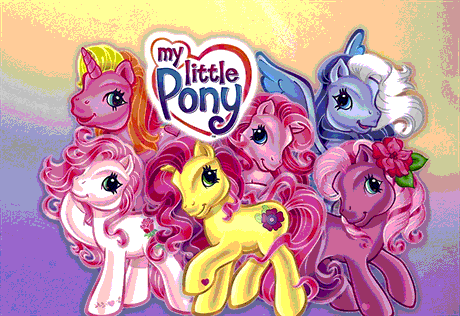 Hrdinové chystaného filmu My Little Pony