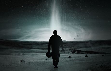 Z plakátu filmu Interstellar