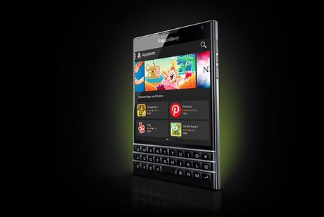 BlackBerry Passport